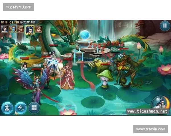 神仙道手游攻略大全:仙途问道,逍遥自在 神仙道手游攻略大全:仙途问道,逍遥自在