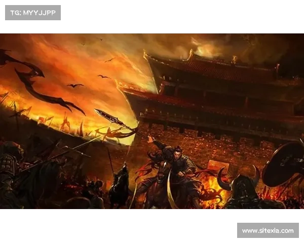 风云三国:开拓天地,征战沙场 风云三国:开拓天地,征战沙场